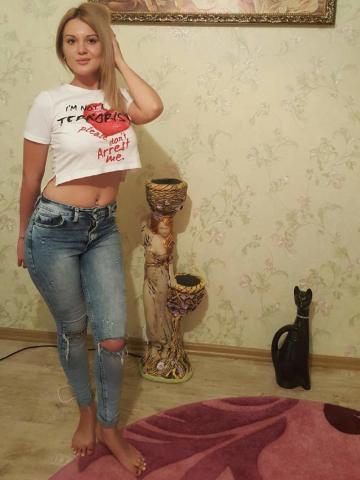 Анкета проститутки Алиса, Бор, 25 лет, №71424
